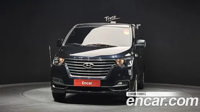 Hyundai The New Grand Starex id 2912565 из Кореи 13