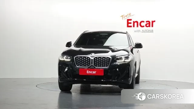 BMW X4 (G02) id 3720829 из Кореи 13