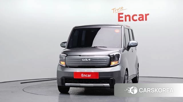 Kia The New Kia Ray id 3909459 из Кореи 13