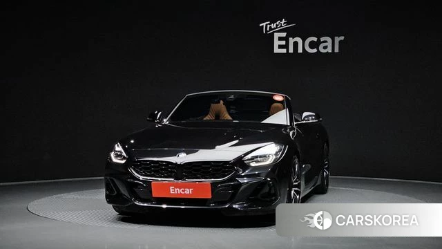 BMW Z4 (G29) id 4249065 из Кореи 23
