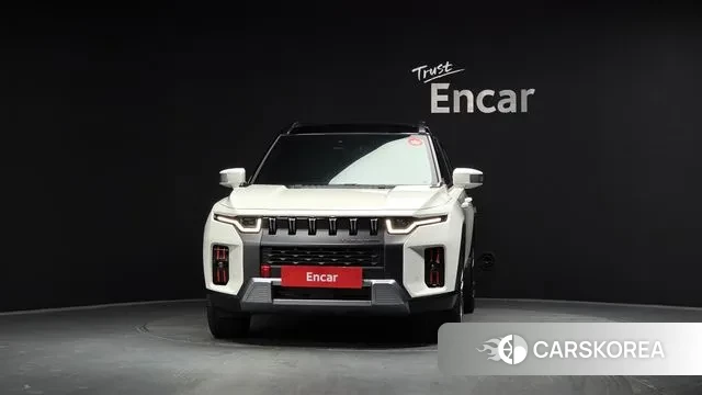 Ssangyong Torres id 3467558 из Кореи 13