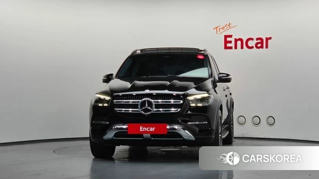 Mercedes-Benz GLE-Class W167 id 4634945 из Кореи 23