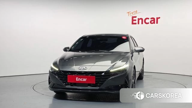 Hyundai Avante (CN7) id 4561631 из Кореи 13