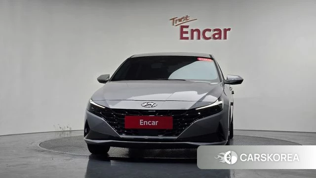 Hyundai Avante (CN7) id 3865237 из Кореи 14