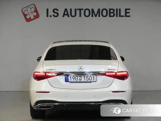 Mercedes-Benz S-Class W223 id 4696667 из Кореи 13