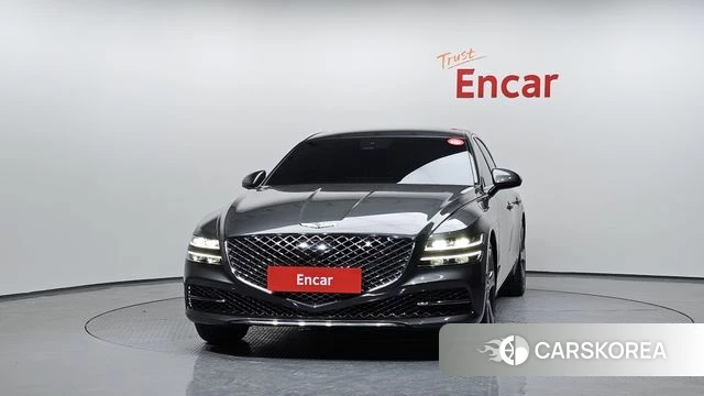 Genesis G80 (RG3) id 4625542 из Кореи 13