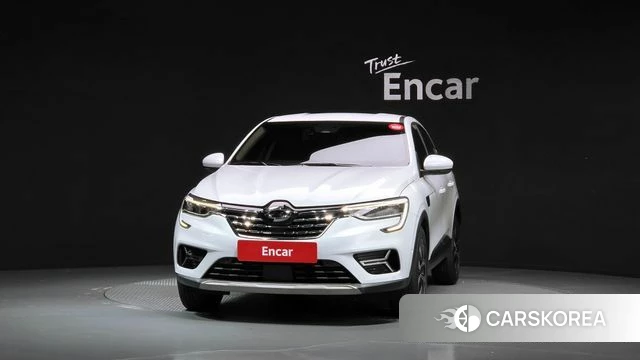 Renault Korea (Samsung) XM3 id 4711951 из Кореи 23