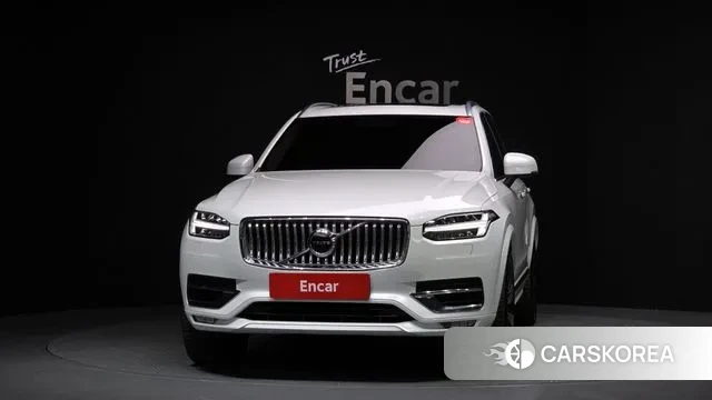 Volvo XC90 second Generation id 3708053 из Кореи 13