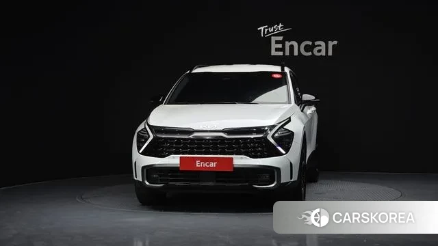 Kia Sportage 5th Generation id 3659254 из Кореи 13