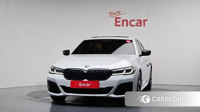 BMW 5 Series (G30) id 3659721 из Кореи 13