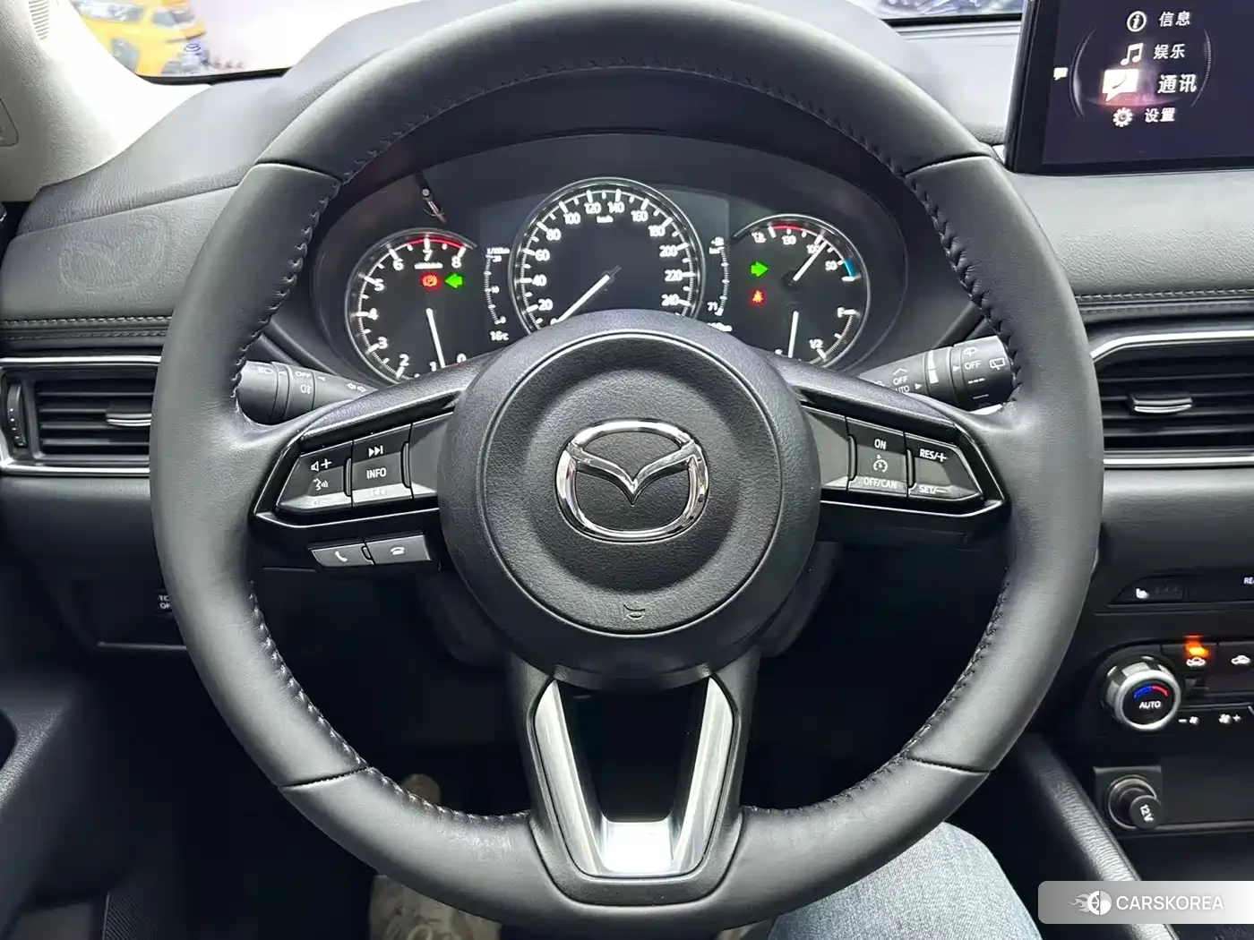Mazda CX-5 id 4545782 из Китая 16