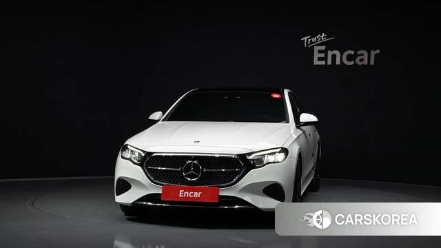 Mercedes-Benz E-Class W214 id 4421715 из Кореи 23