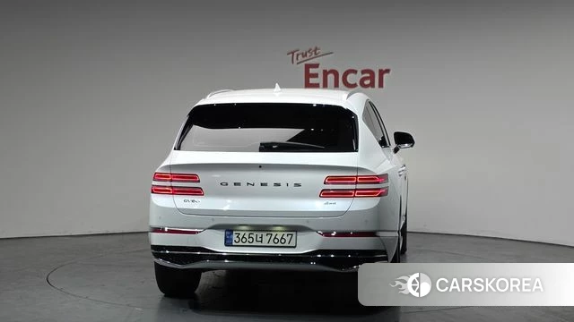 Genesis GV80 id 3826146 из Кореи 13