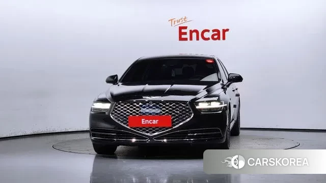 Genesis G90 id 3209337 из Кореи 13