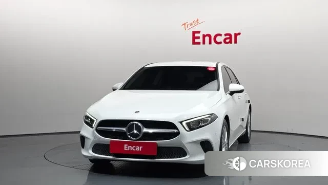 Mercedes-Benz A-Class W177 id 3519922 из Кореи 13