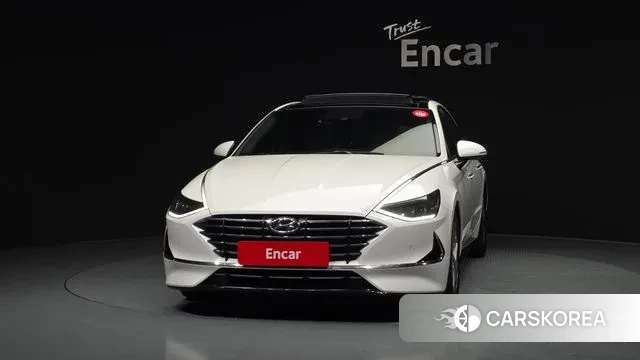 Hyundai Sonata (DN8) id 3692337 из Кореи 13