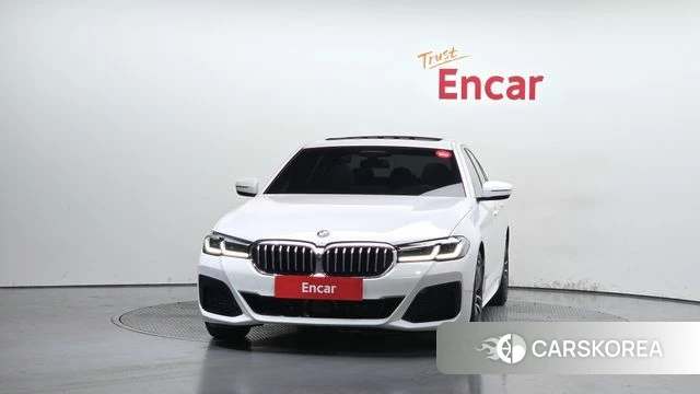 BMW 5 Series (G30) id 4665626 из Кореи 13