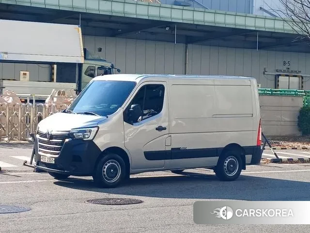 Renault Korea (Samsung) Master id 3396258 из Кореи 13