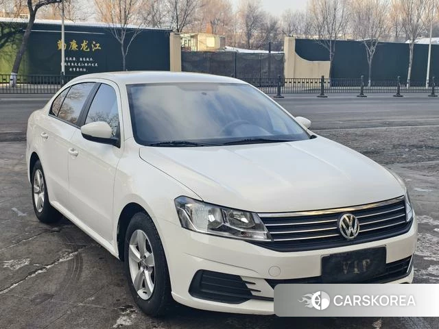 Volkswagen Lavida 2022 Белый из Китая, фото 5