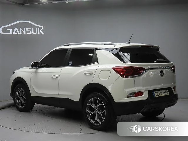 Ssangyong Beautiful Korando id 4223782 из Кореи 13