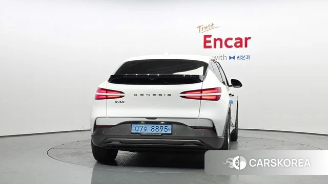 Genesis GV60 id 4898443 из Кореи 23