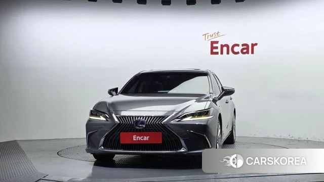 Lexus ES300h 7th generation id 4746444 из Кореи 13