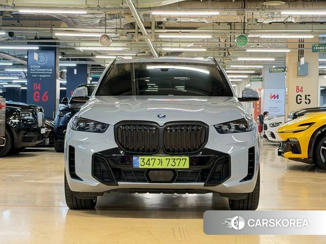 BMW X5 (G05) id 4730282 из Кореи 13