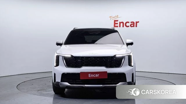 Kia The New Sorento 4th Generation id 4560665 из Кореи 13