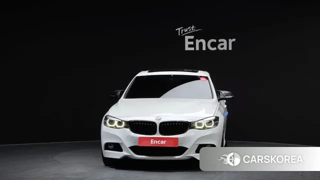 BMW 3 Series GT (F34) id 3681671 из Кореи 13