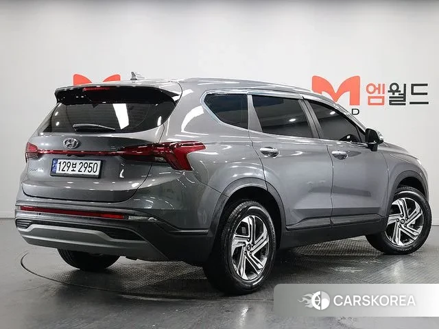 Hyundai The New Santa Fe id 3582537 из Кореи 13