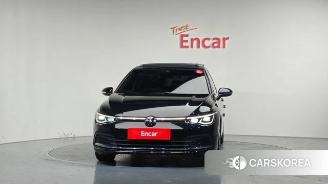 Volkswagen Golf 8th Generation id 4763316 из Кореи 23