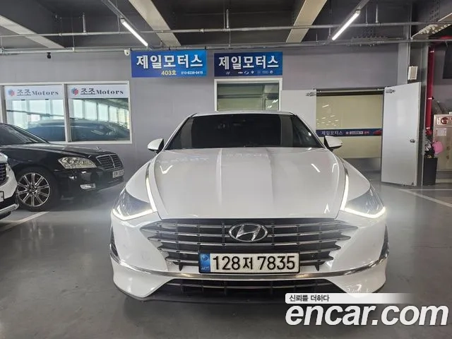 Hyundai Sonata Hybrid (DN8) id 2872606 из Кореи 12