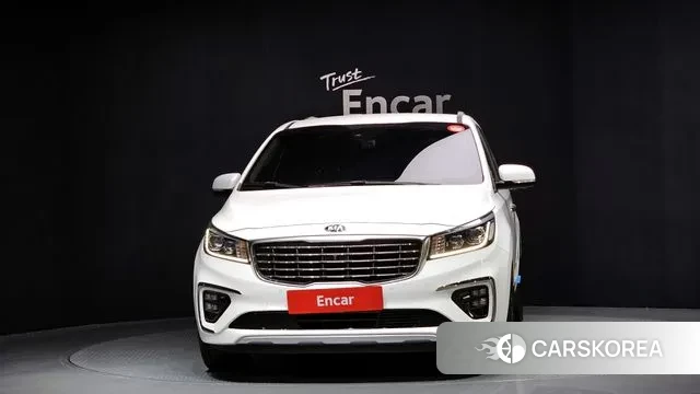 Kia The New Carnival id 3713945 из Кореи 13