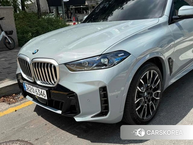 BMW X5 (G05) id 4729637 из Кореи 13