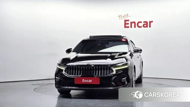 Kia K7 Premier id 3801055 из Кореи 13