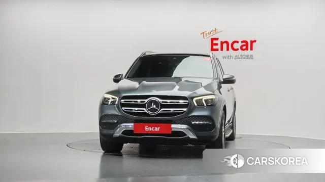 Mercedes-Benz GLE-Class W167 id 3433746 из Кореи 13