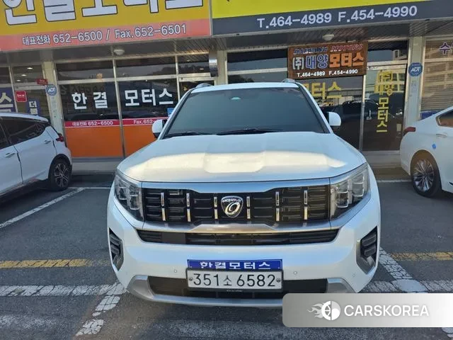 Kia Mohave Master id 3362643 из Кореи 13