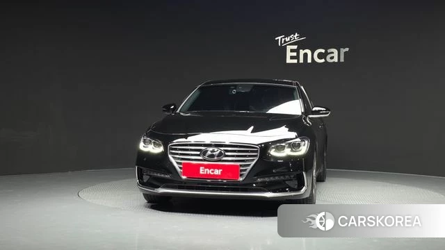 Hyundai Grandeur IG id 4188438 из Кореи 13