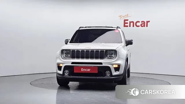 Jeep Renegade id 3651501 из Кореи 13