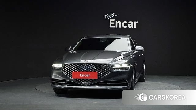 Genesis G90 id 4339372 из Кореи 23