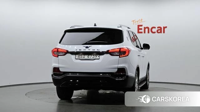 Ssangyong G4 Rexton id 4411400 из Кореи 23