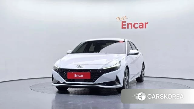 Hyundai Avante (CN7) id 3827768 из Кореи 13