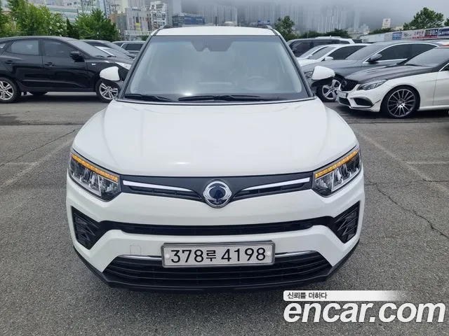 Ssangyong Berry New Tivoli id 2844421 из Кореи 13