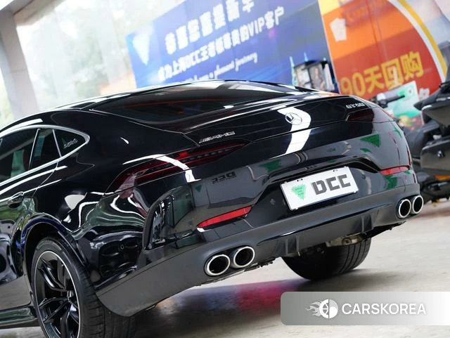 Mercedes-Benz AMG GT id 4333825 из Китая 23