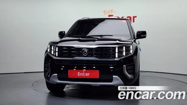 Kia Mohave Master id 2906802 из Кореи 13