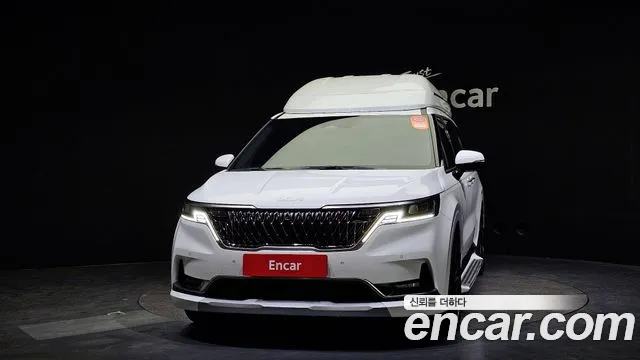 Kia Carnival 4th generation id 2694468 из Кореи 13