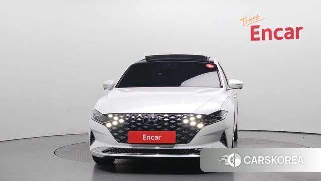 Hyundai The New Grandeur IG id 4304420 из Кореи 23