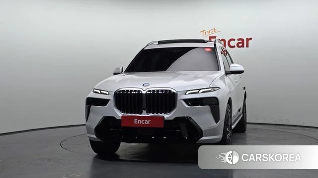 BMW X7 (G07) id 4635100 из Кореи 23