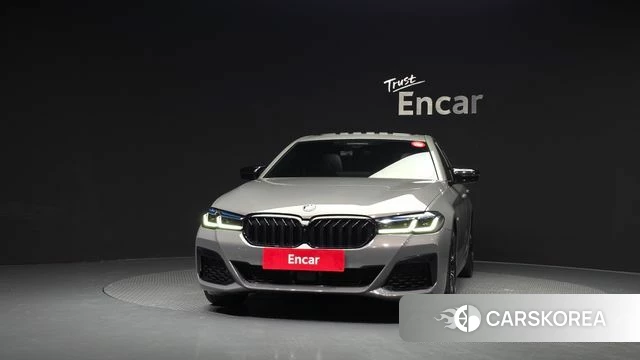 BMW 5 Series (G30) id 4676336 из Кореи 13