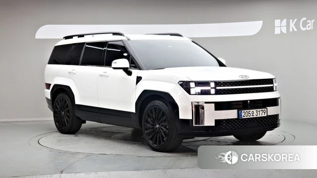 Hyundai Santa Fe (MX5) id 3891403 из Кореи 13